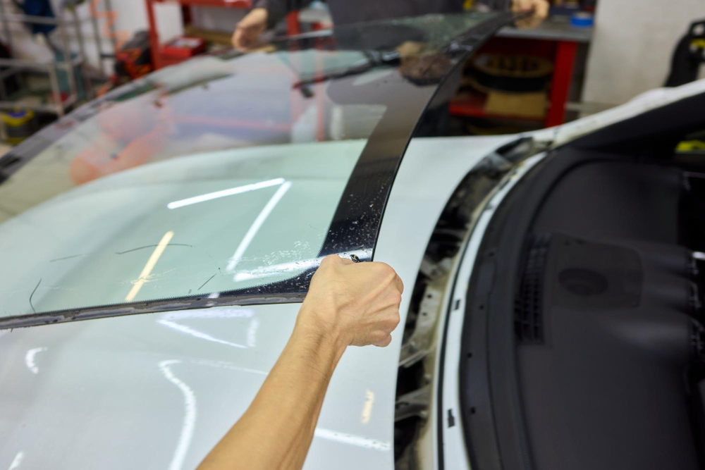 windshield crack repair