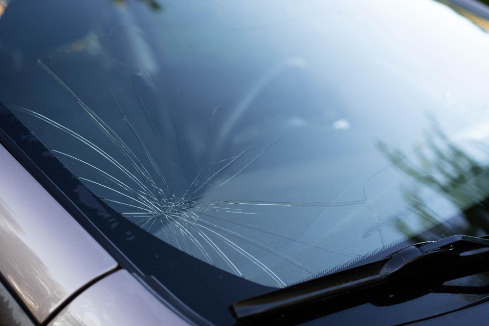 windshield crack repair services